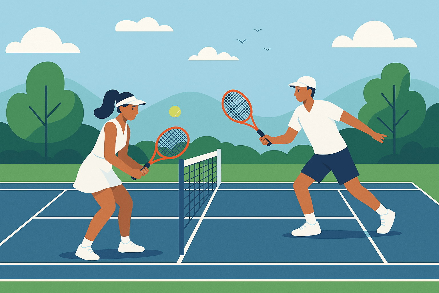 Tennis Coaching